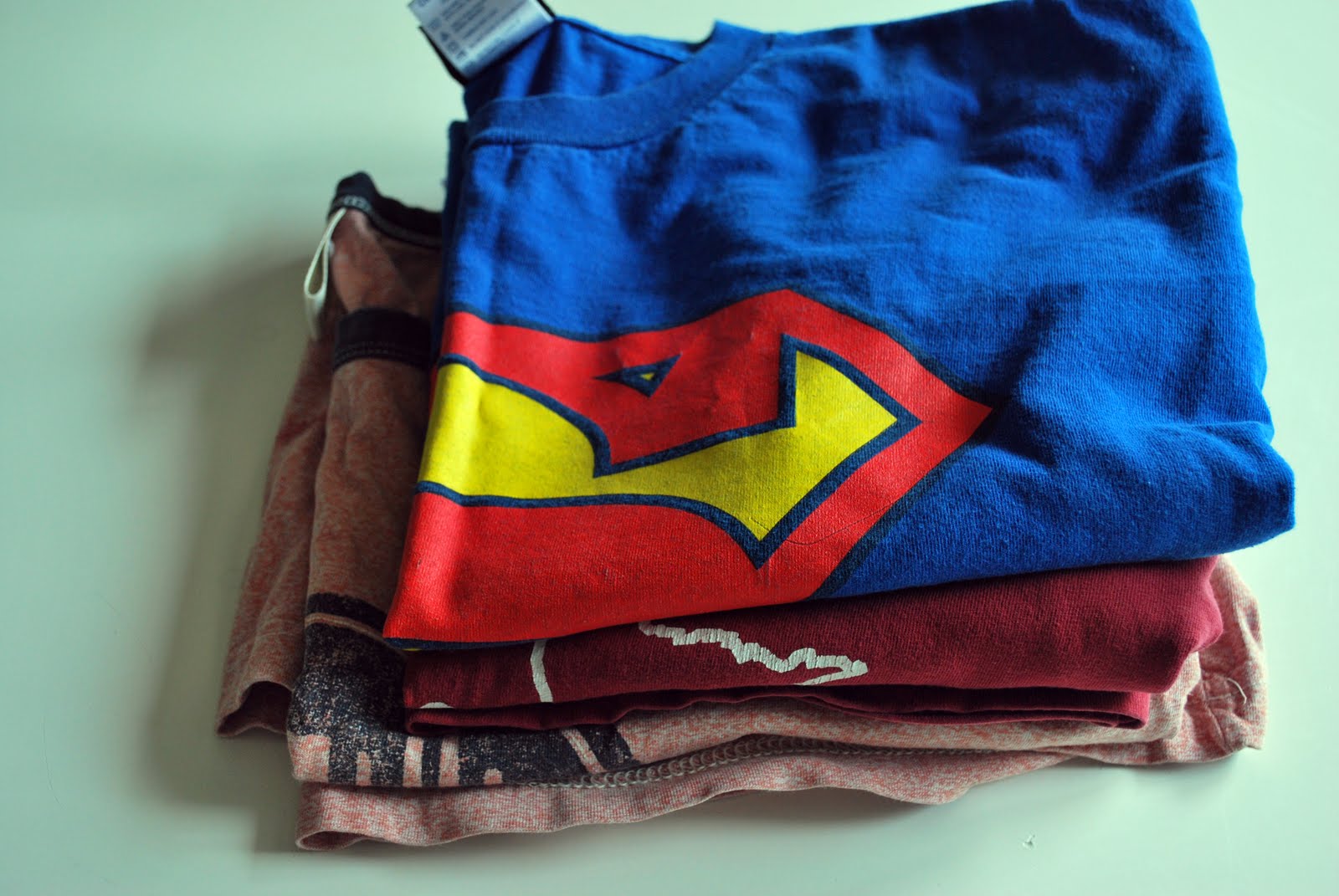 Larissa Another Day Tshirt Painters Smocks Tutorial