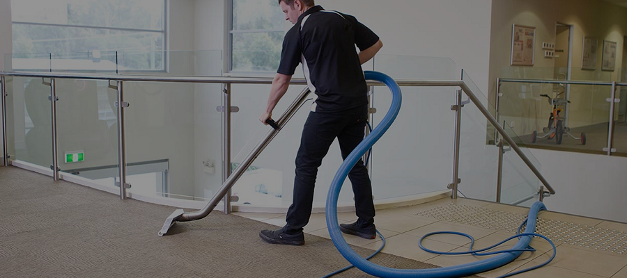 Bomar Commercial Cleaning Inc