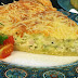 Quiche Leve programa Mais Você Receita