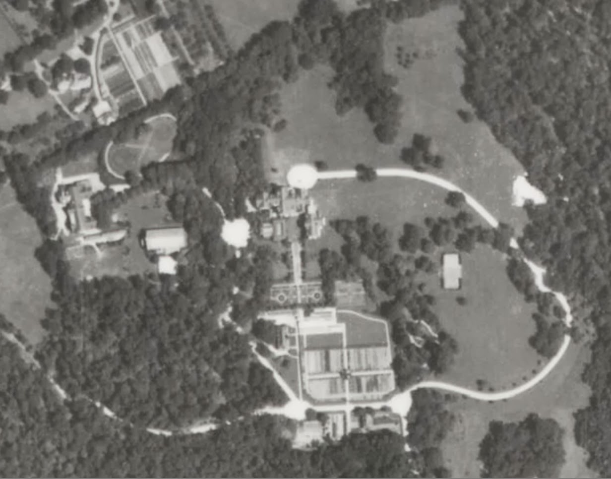 Old Long Island 'Northwood' Aerial