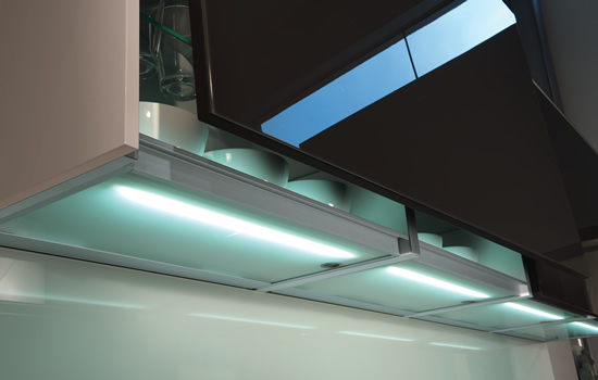 Iluminación para la cocina - Kansei Cocinas | Servicio profesional ... Iluminación para la cocina - Kansei Cocinas | Servicio profesional ...