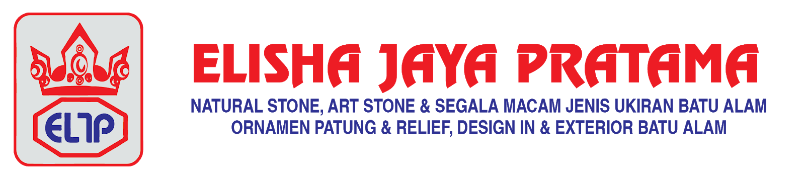 Elisha Jaya Pratama | Batu Alam Kelapa Gading