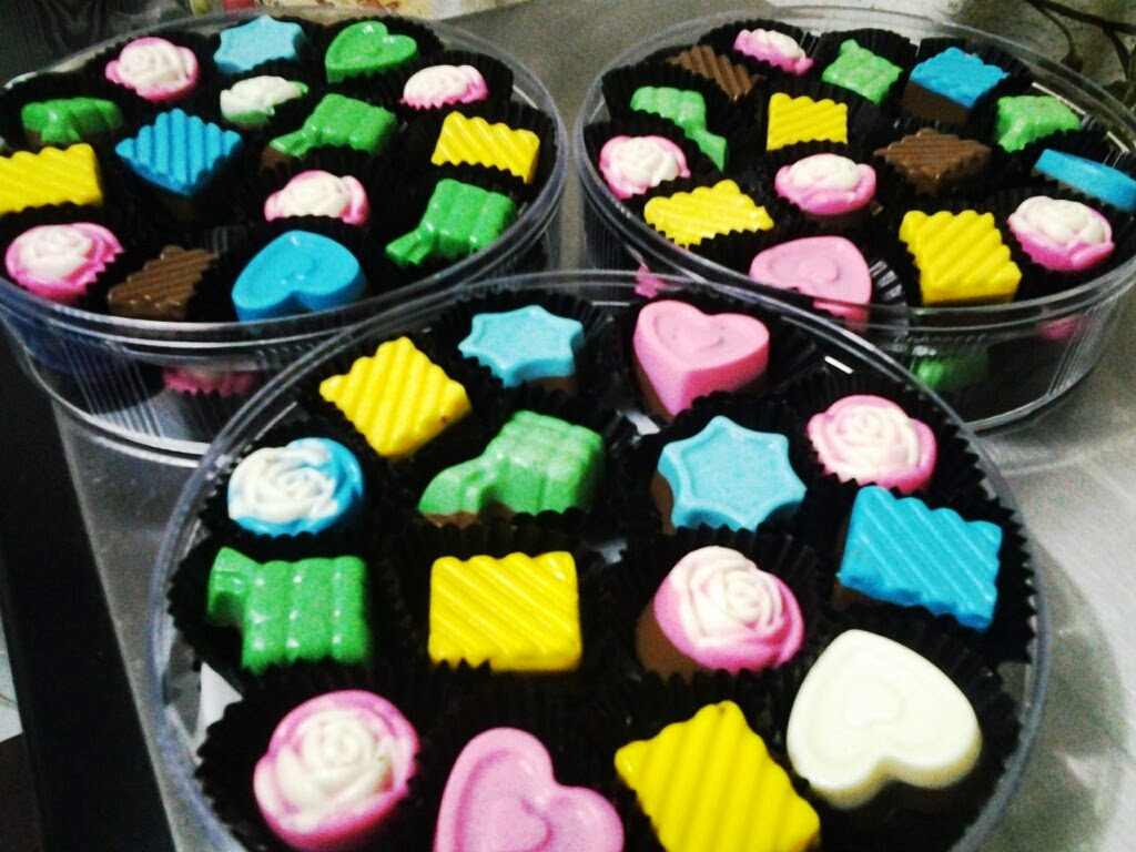 Menu Coklat