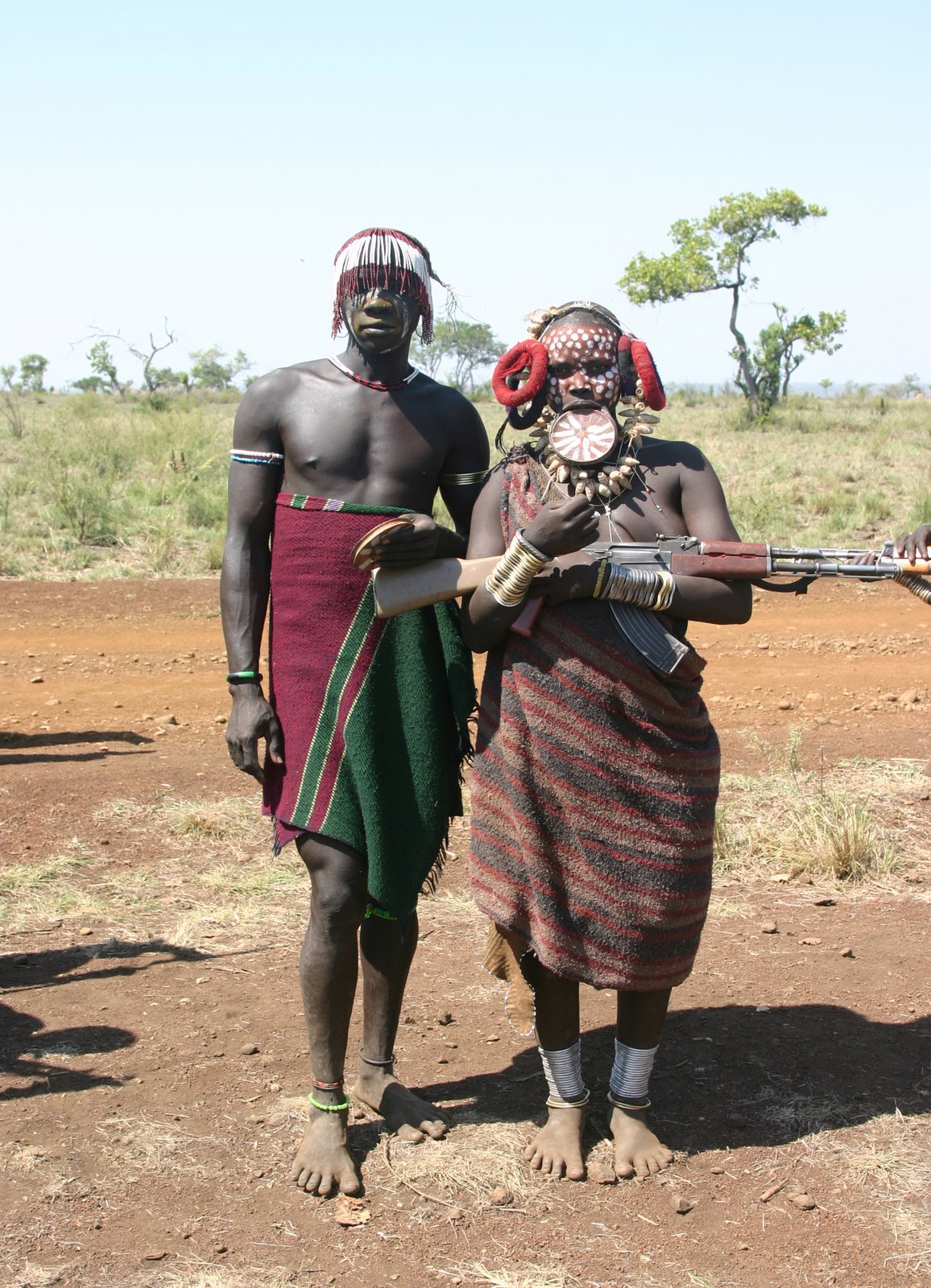 Antropologia Visual ABA África