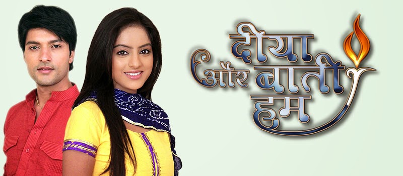 Diya Aur Baati Hum 24th January 2015 Star Plus Diya Aur Baati Hum 24th January 2015 Star Plus