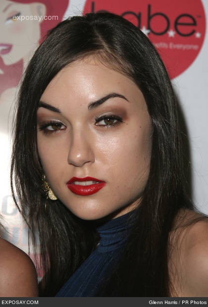 sasha grey part 01