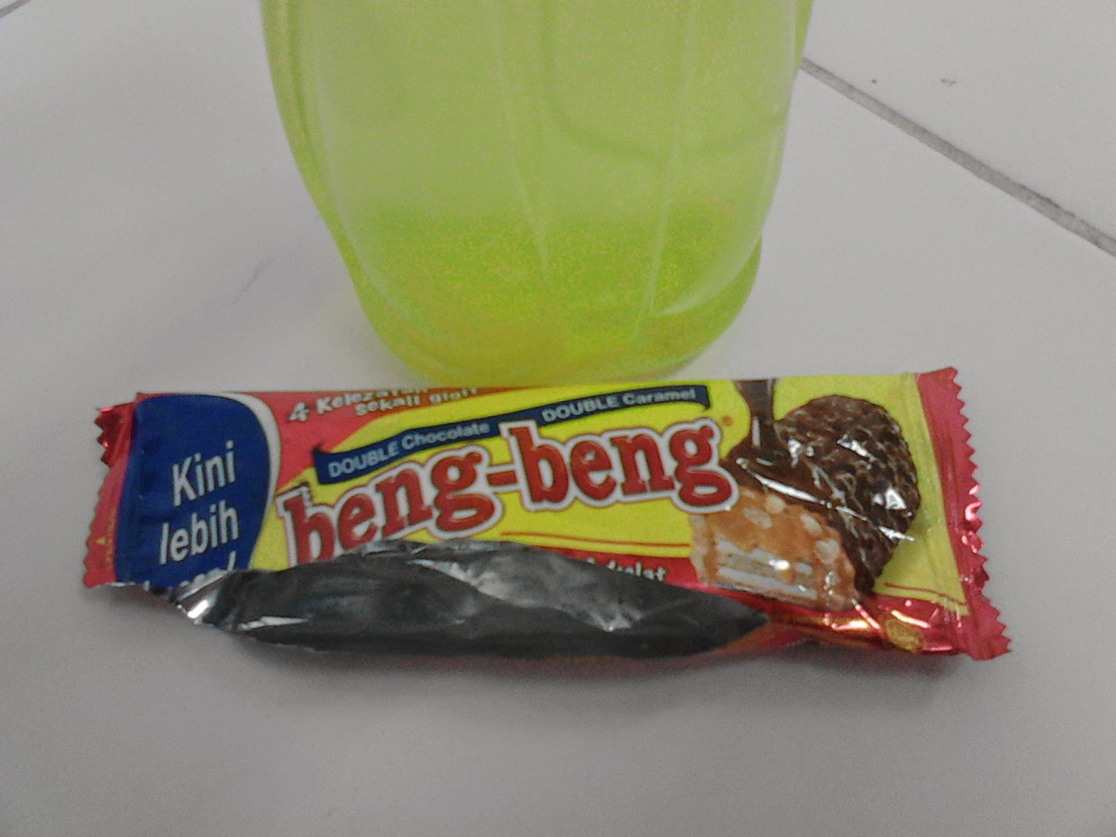 Duniaku Beng Beng 15ribu