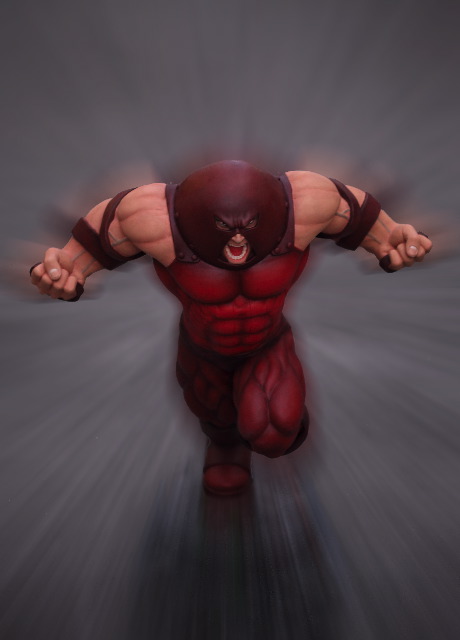 The World of PhoTOYgraphy: Juggernaut by FBS