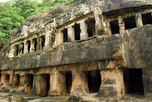 Undavalli Caves, Vijaywada