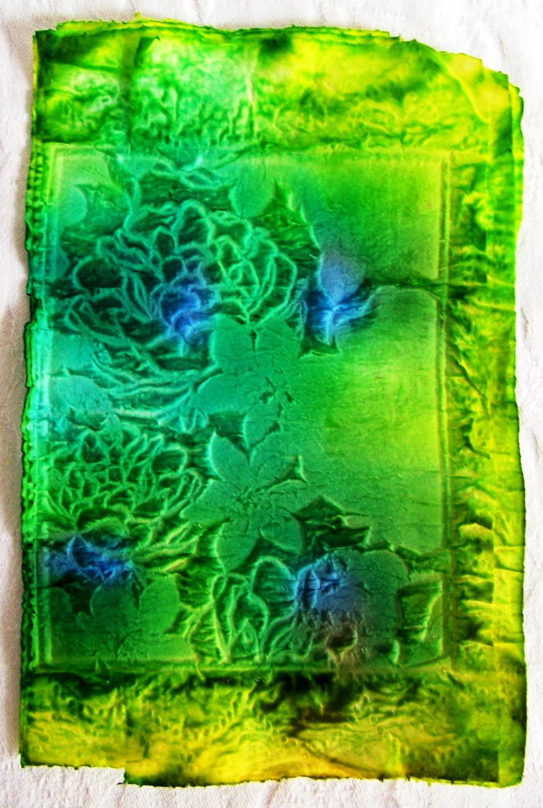 Eclectic Paperie Toilet Paper Art