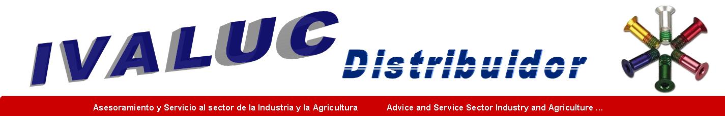 IVALUC. Distribuidor Industrial y Agricola