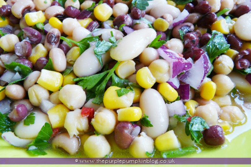 Five Bean Salad