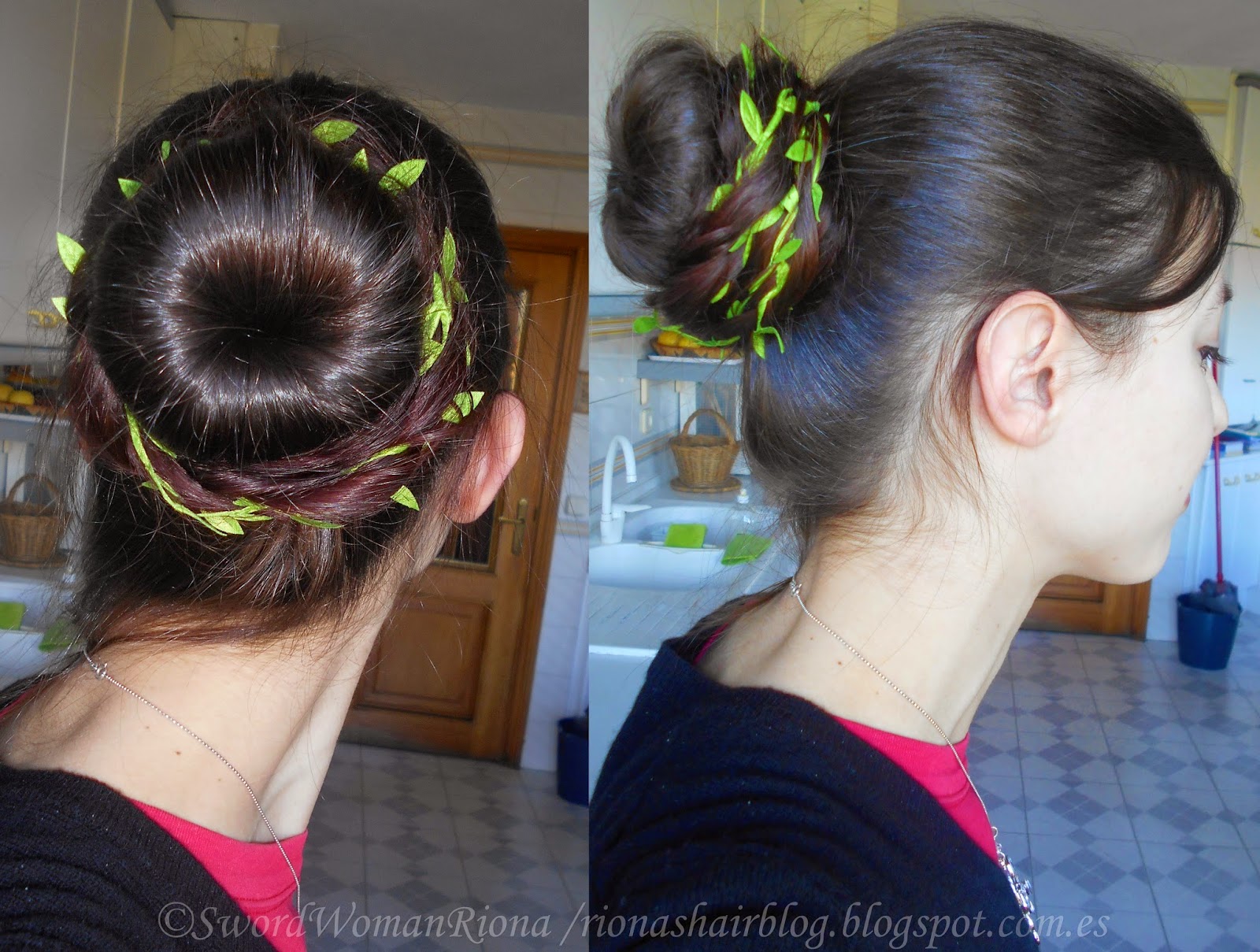 A Sword Woman S Natural Hair Blog December 2014