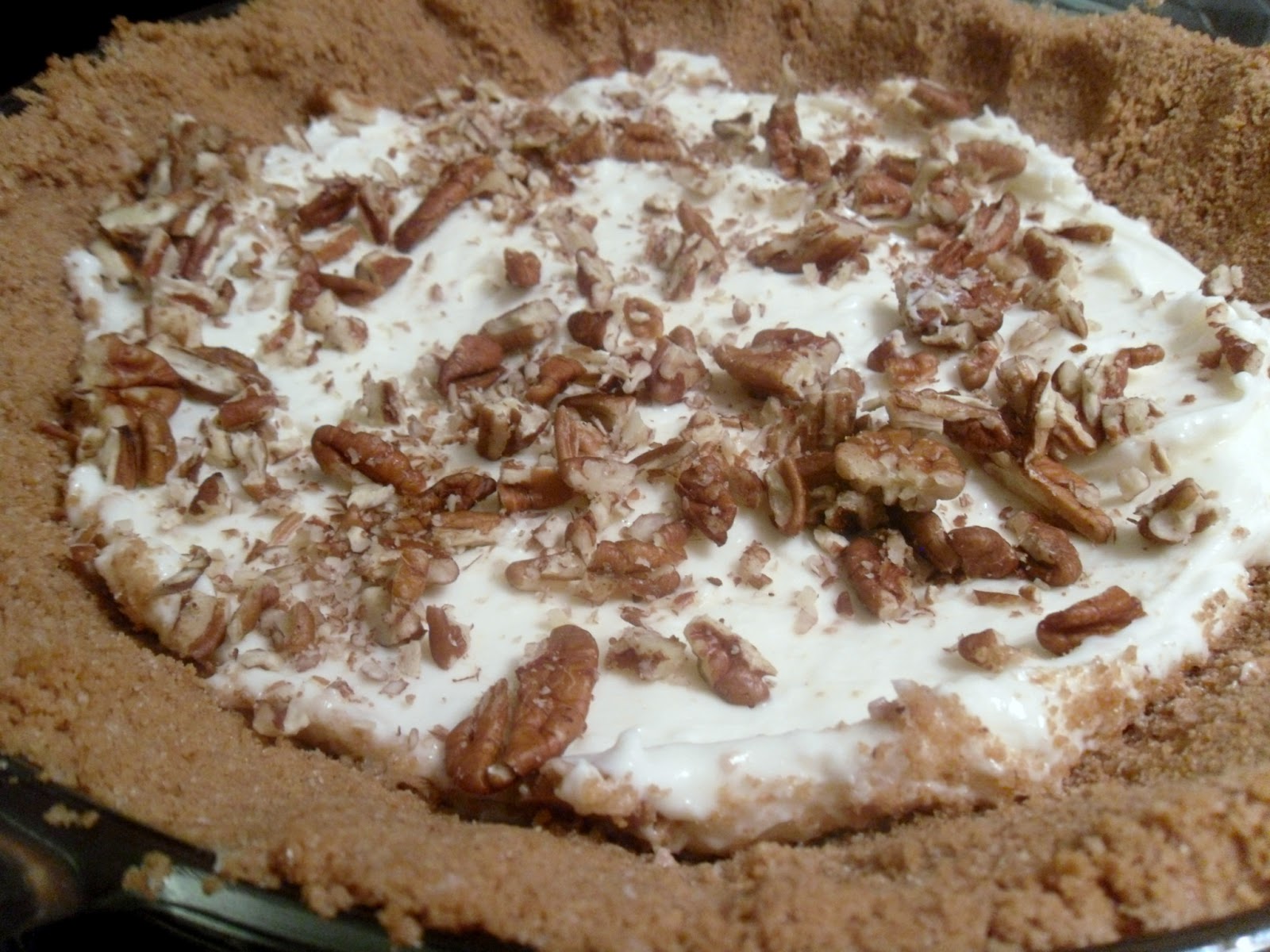 Southern Sweets and Eats Possum Pie