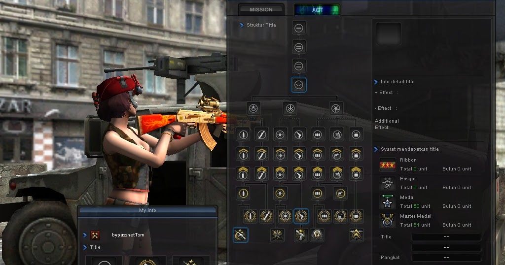 Download Point Blank High Compressed Free Game