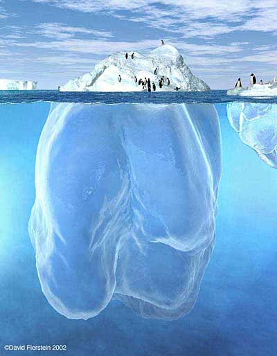 titanic iceberg underwater titanic iceberg underwater