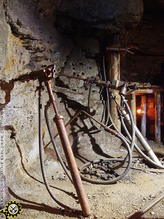 Industriekultur Geotourismus Bergbau Technikgeschichte