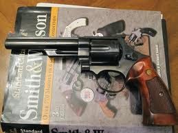 Smith and Wesson M57