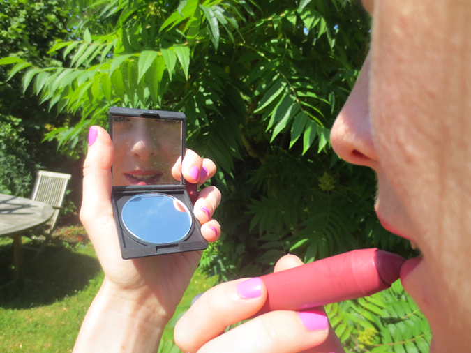 revlon sultry rimmel eastend snob lipstick pink