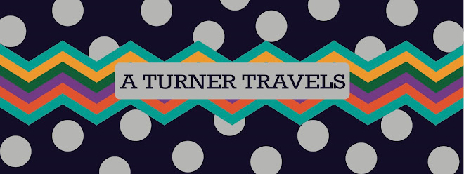 A Turner Travels