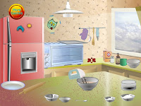 لعبة طبخ بنات Sugar Cookies