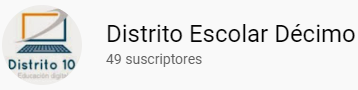 Canal-Youtube DE 10°