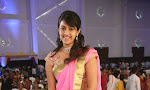 Niharika Konidela Glam Pics in Halfsaree-thumbnail