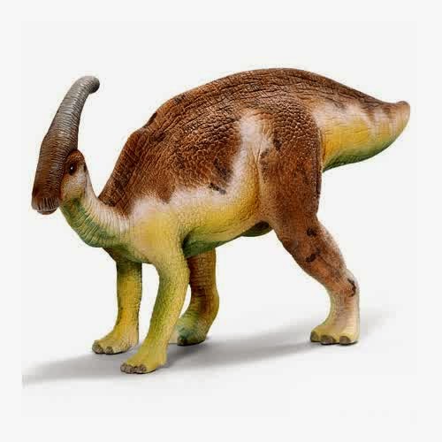  Parasaurolophus by Schleich 2012
