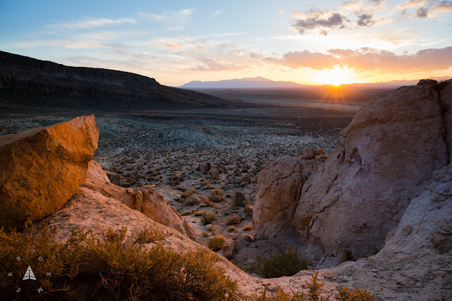 Basin and Range National Monument