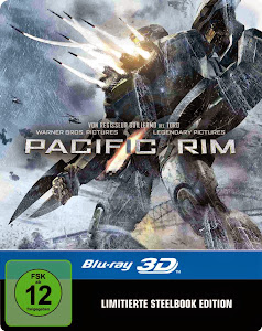 Pacific Rim - Blu-ray 3D