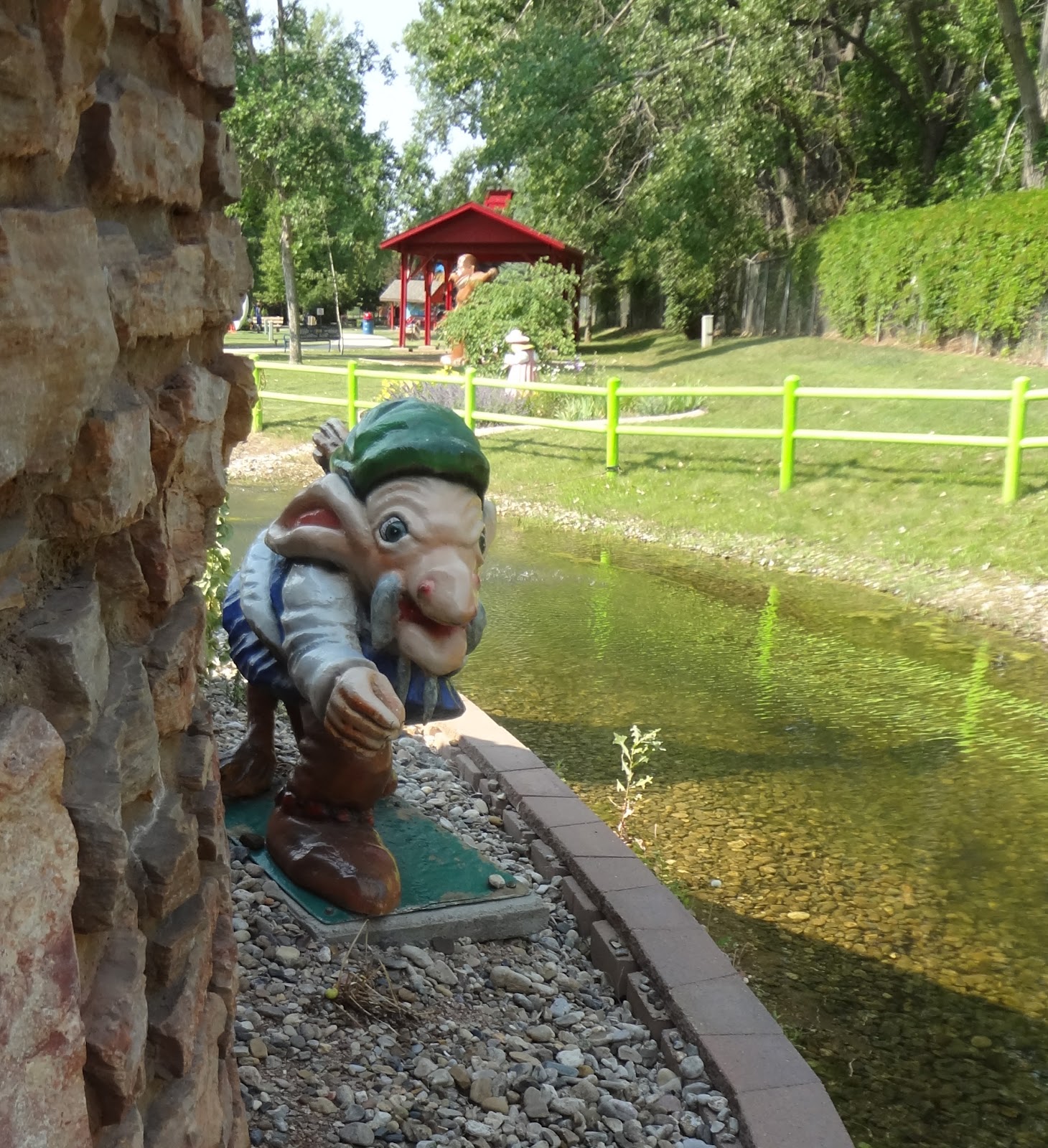 Time for Play Storybook Island Rapid City, South Dakota
