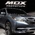 2015 Acura MDX thumbnail