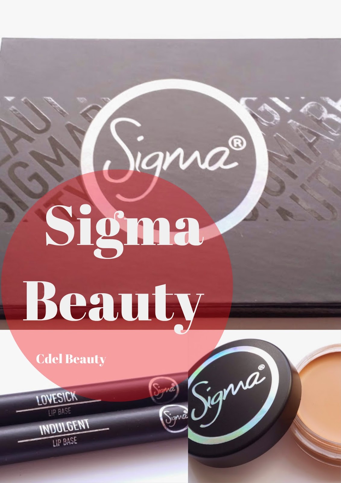 Cdel Beauty Beauty Spotlight Sigma Beauty's Makeup Collection