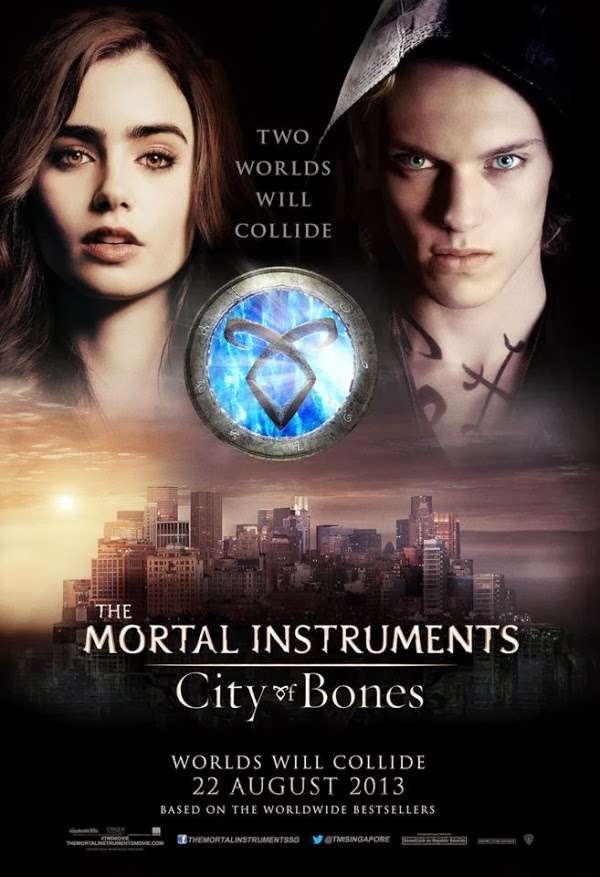 Is The Mortal Instruments City Of Bones 2013 Available To Watch On Uk Netflix Newonnetflixuk