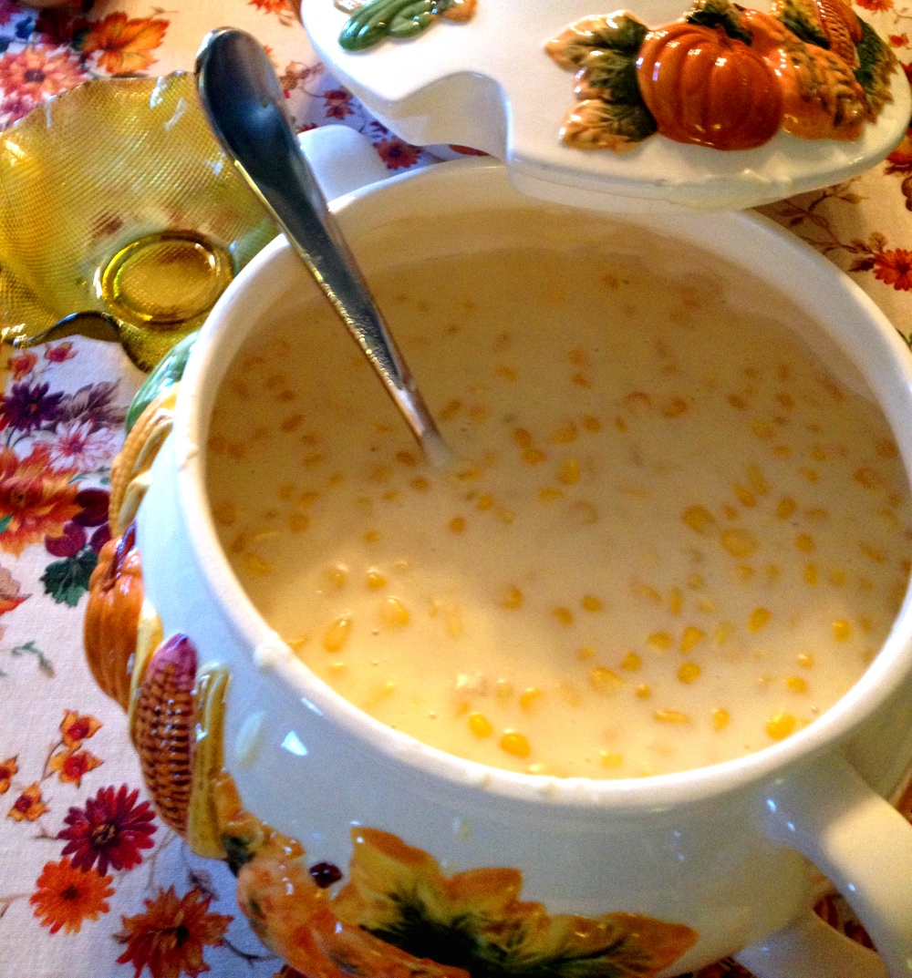 Creative Tradition Crockpot Creamed Corn