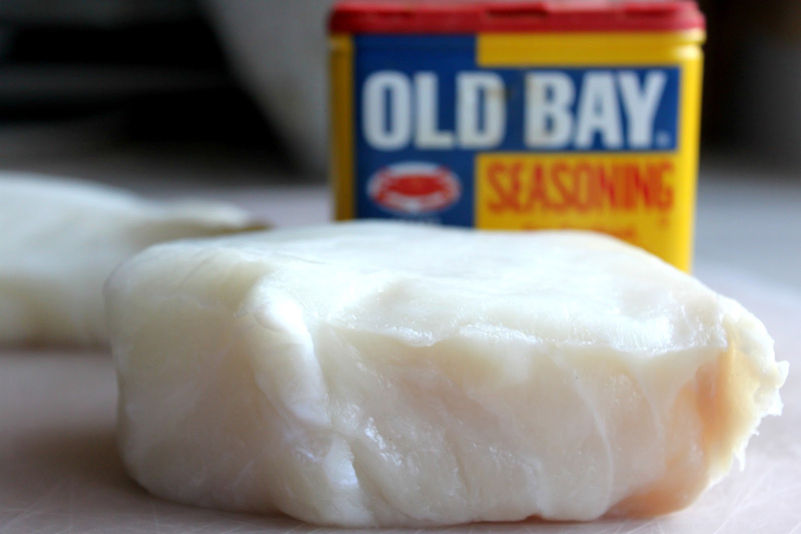 Chilean Sea Bass with a PineappleDijon Pan Sauce A Feast For The Eyes