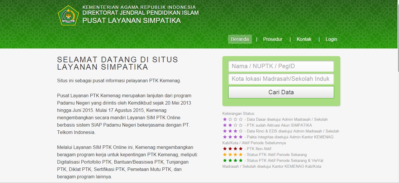 Kemenag Siap Luncurkan Layanan Pendataan yang Mirip dengan