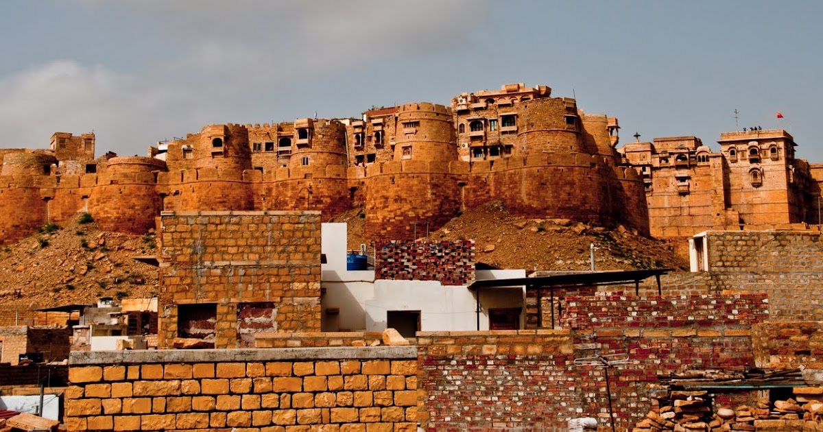 Rajasthan - Land Of Kings, Camels, Desert And Folk Music