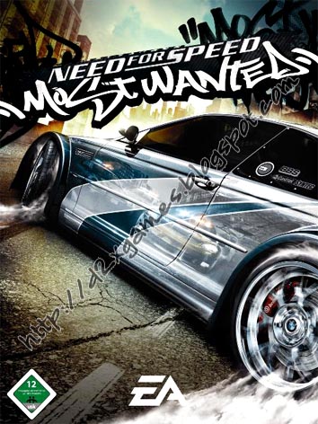 Need For Speed Most Wanted Free Download Games - Need For Speed Most Wanted