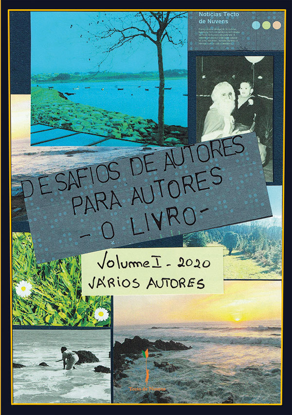 Desafios de autores para autores - o livro - Volume I - 2020