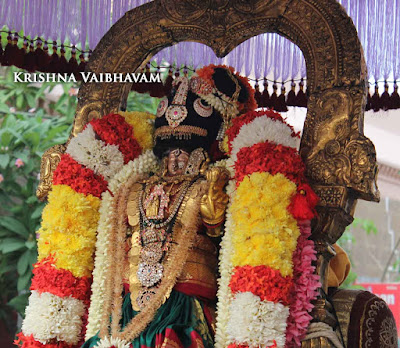 Aandal,ThiruvaadiPuram, Purappadu, Thiruvallikeni, Parthasarathy Perumal, Triplicane,