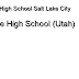Granite High School (Utah) - Granite High School Salt Lake City