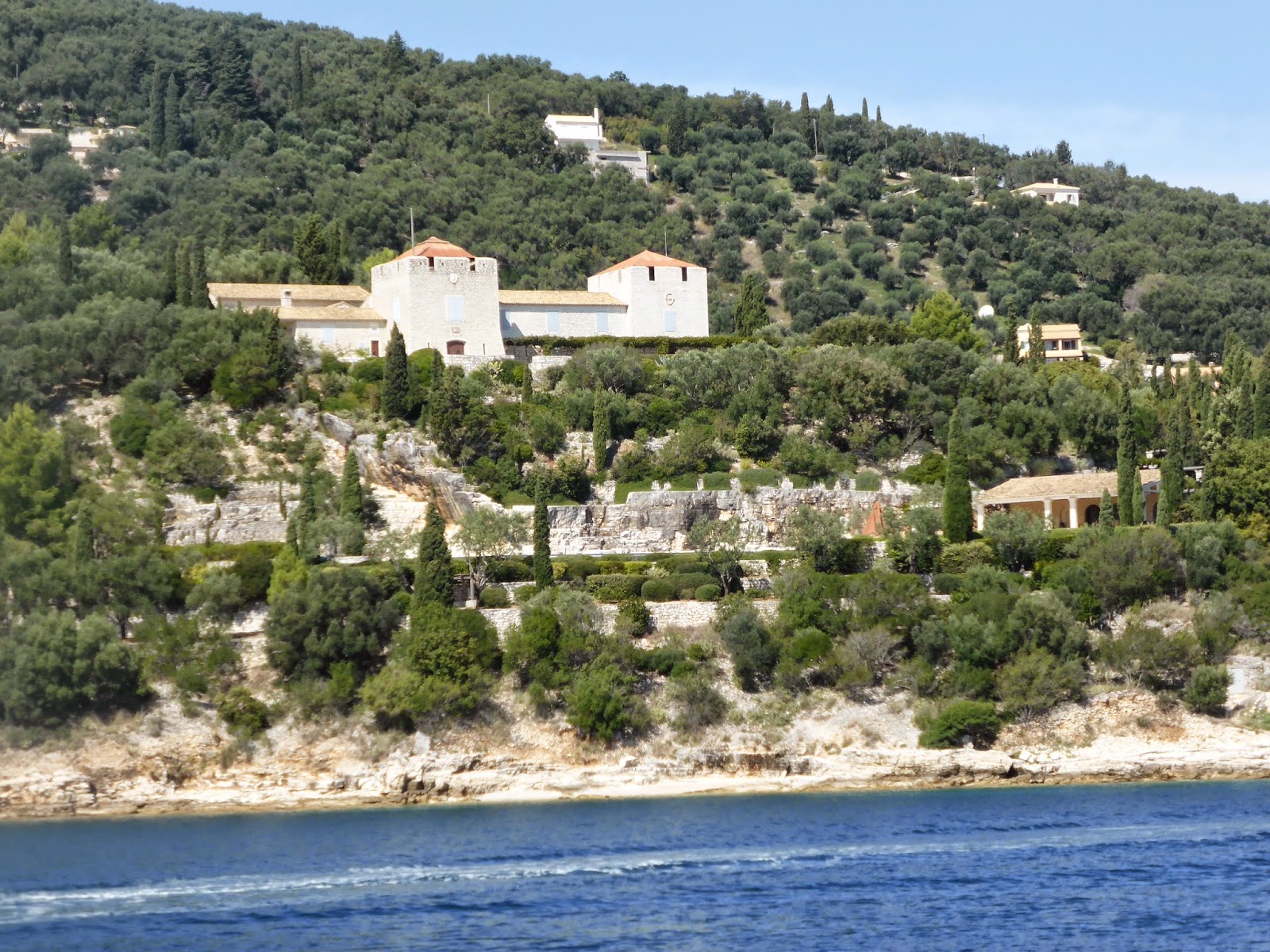 We love the typical quaint local fishing boats like this one their