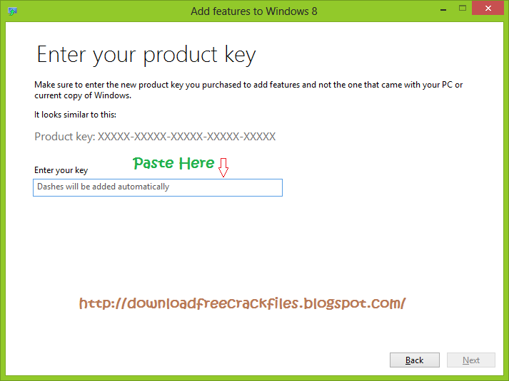 Windows 8 Product Key 32 Bit Keygen