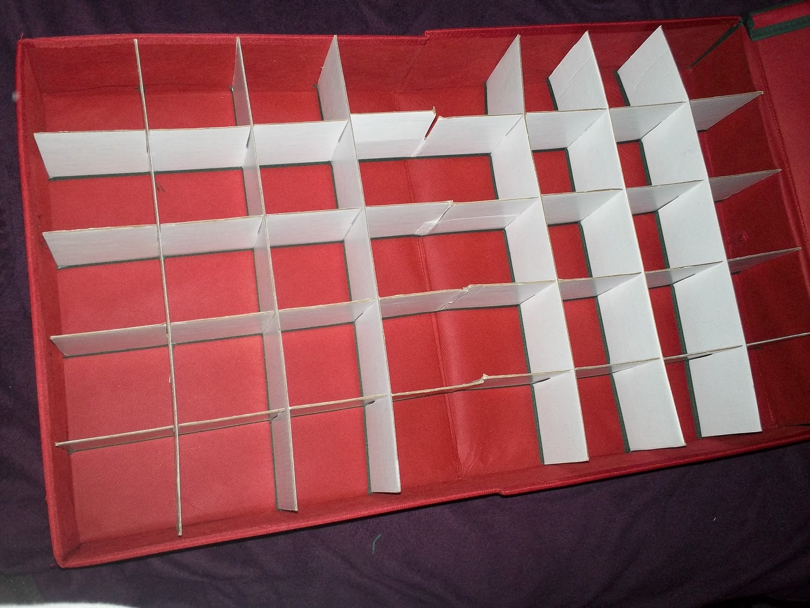 Heck Of A Bunch Honey Can Do Ornament Storage Review