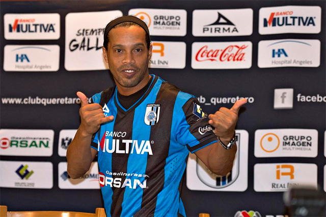 Foto Ronaldinho Gaúcho Foto Ronaldinho Gaúcho