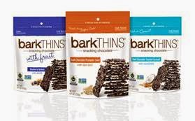 Shakin & Bakin Foodie Blog: barkTHINS Snacking Chocolates - Just Perfect!