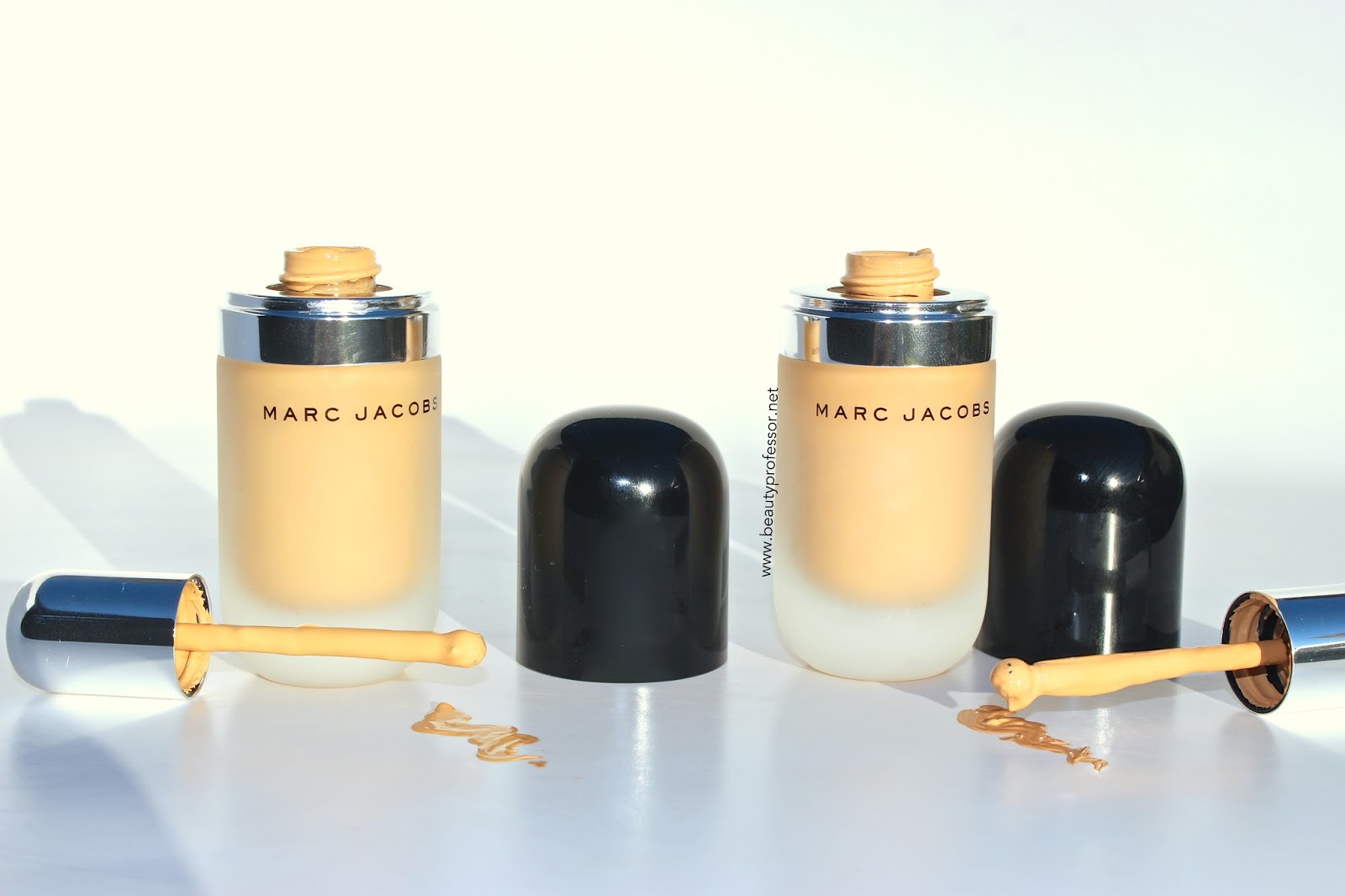 Beauty Professor New Foundation Alert Marc Jacobs Re(Marc)Able Full