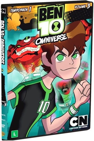 Cartoon vai relançar Ben 10, fenômeno de audiência e de vendas · Notícias  da TV