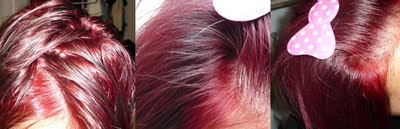 April Fool Romance L Oreal Excellence Hicolor Hilights For Dark